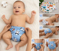 Reusable Baby Diaper | Leak-Proof & Washable Toddler Diaper