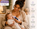 BreatheEasy™ Baby Nasal Aspirator – Gentle Relief For Stuffy Little Noses