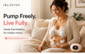 Luna Hands-Free Wearable Breast Pump