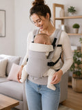 CarryNest™ Baby Carrier – Hands-Free Comfort For Busy Parents