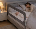 SafeNest Baby Bed Guardrail™ | Sleep Protection for Your Little One