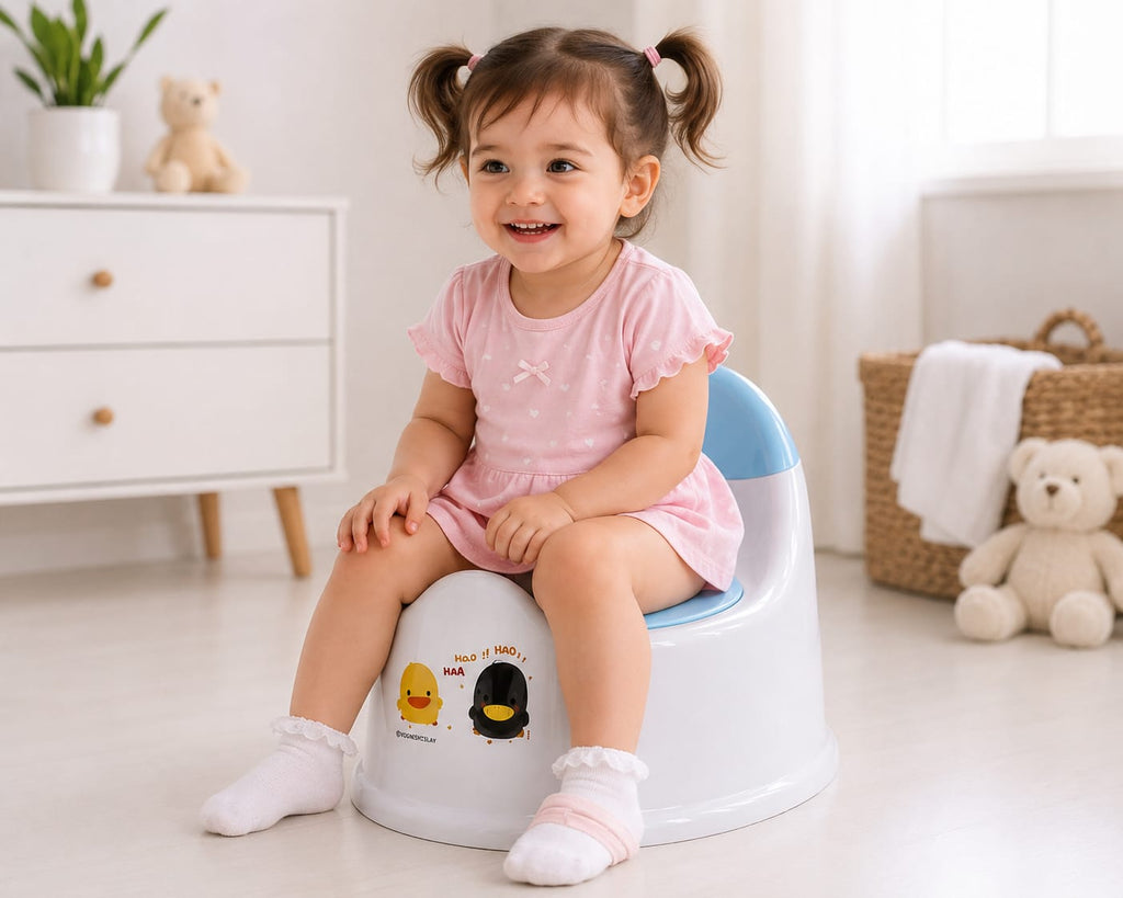 ToddleEase™ Potty Training Seat for Kids