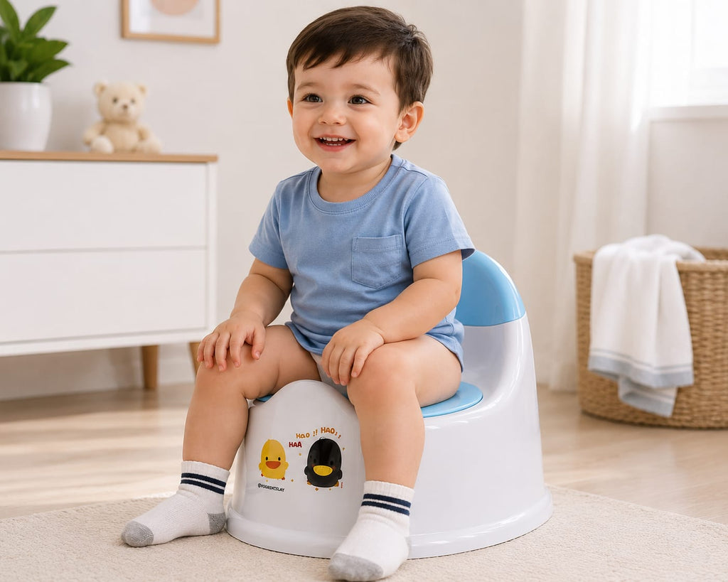 ToddleEase™ Potty Training Seat for Kids