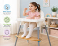 ComfortStep™ Baby High Chair Footrest