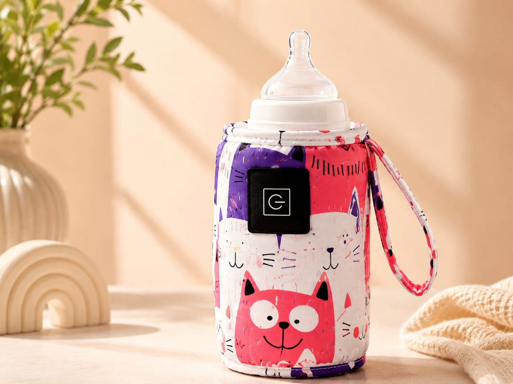 TravelWarm™ USB Baby Bottle Warmer