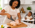 5-in-1 Heavy Duty Kitchen Scissors™ – Cut Faster, Cook Smarter