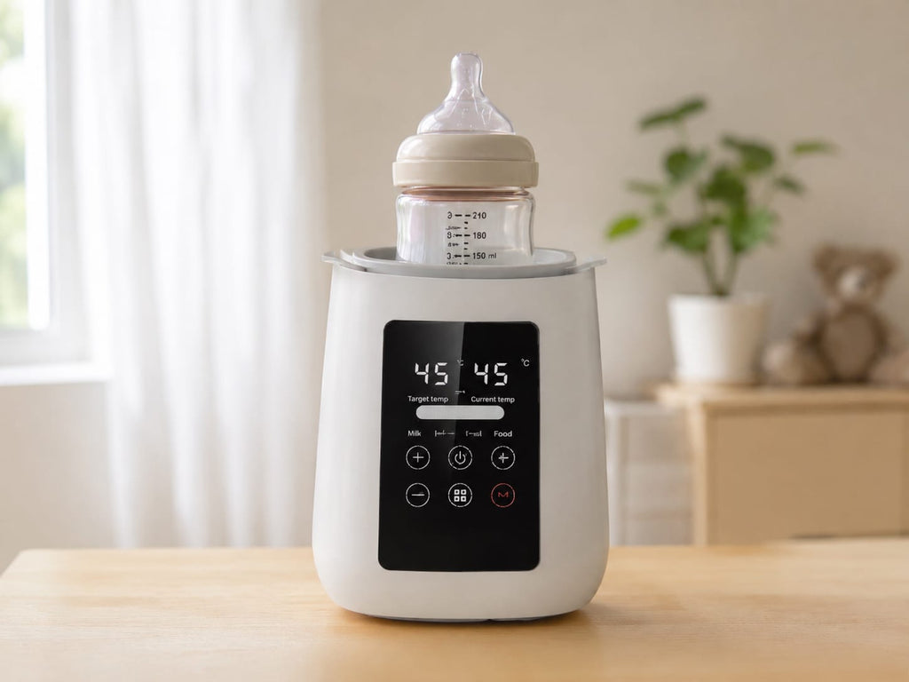 SmartBaby™ Bottle Warmer Pro – Perfect Milk Temperature in Minutes