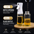 OilMist Pro™ – Healthy Oil Spray Bottle For Perfect Cooking Control