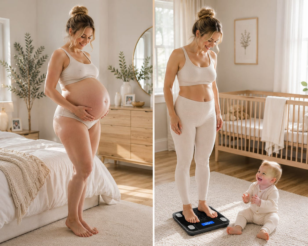FitTrack™ Smart Body Scale - Take Control Of Your Health Again