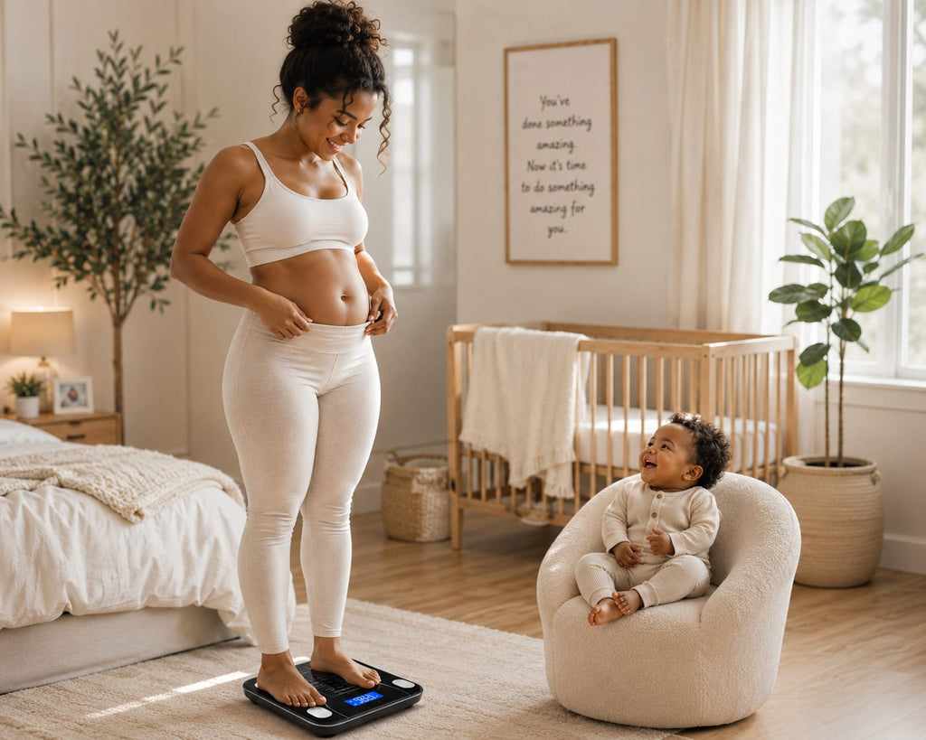 FitTrack™ Smart Body Scale - Take Control Of Your Health Again