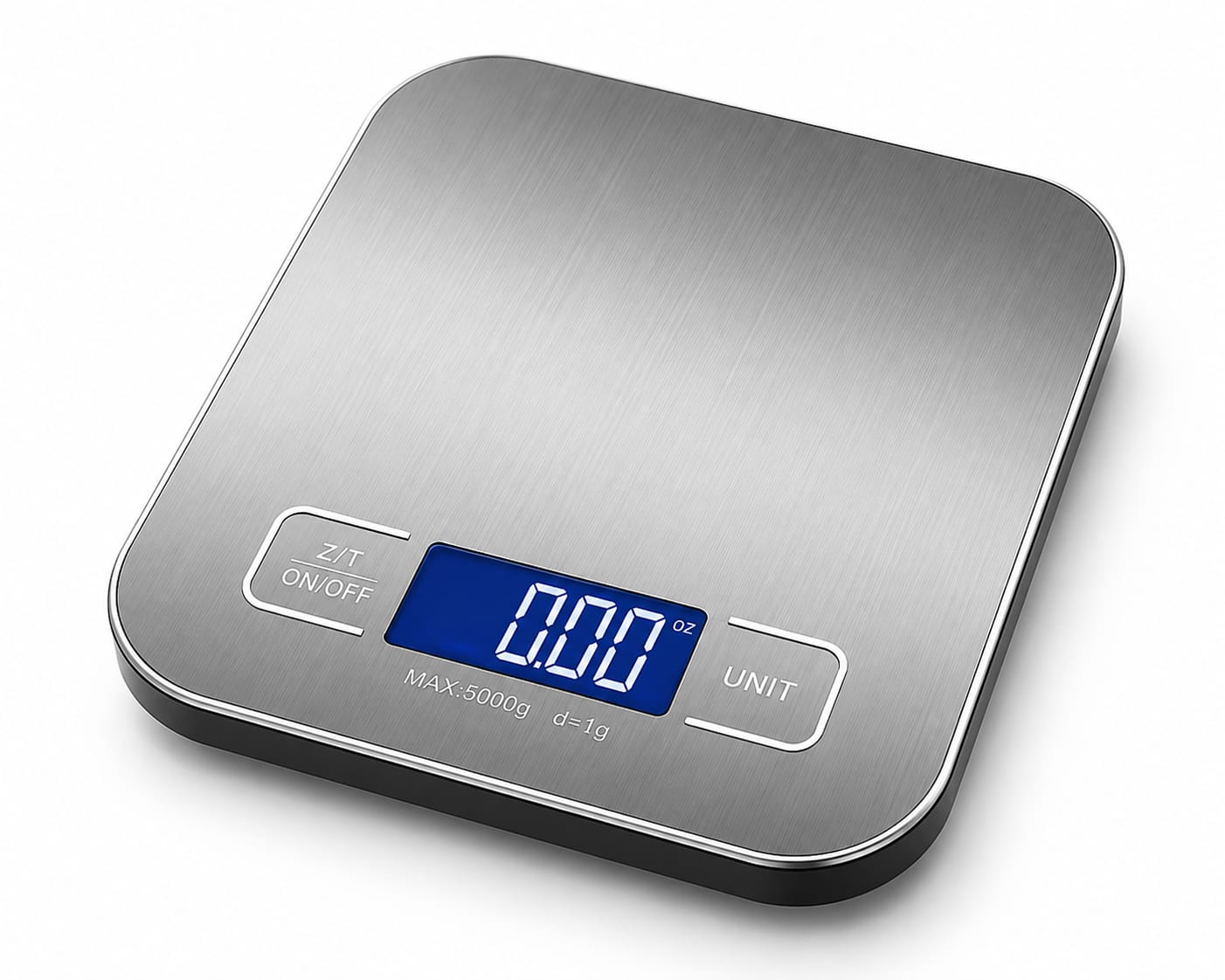 PrecisionPro Digital Kitchen Scale