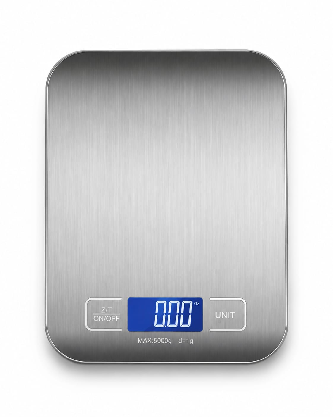 PrecisionPro Digital Kitchen Scale