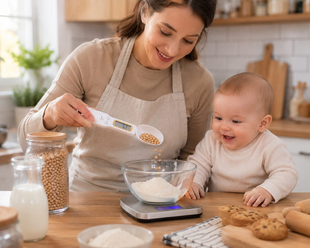 SmartMeasure Digital Spoon Scale