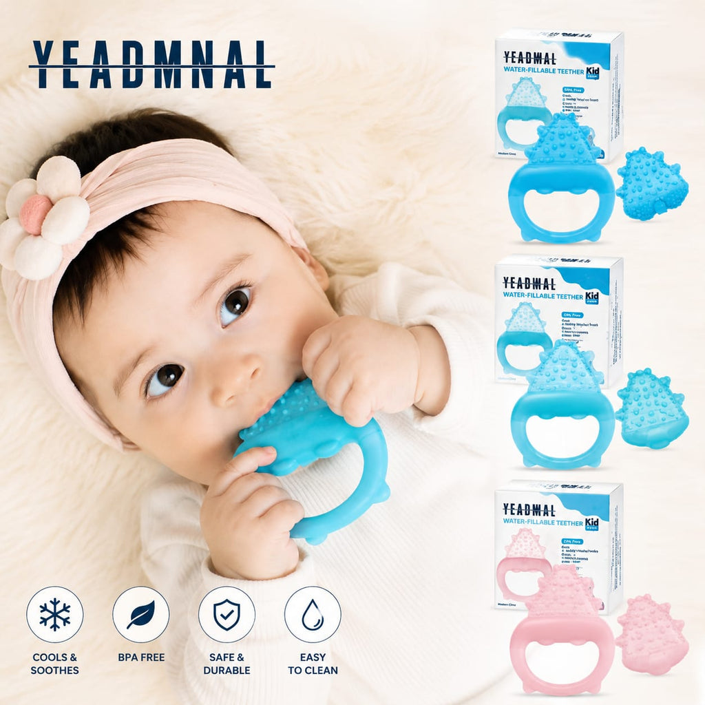 CoolRelief™ Baby Teething Toy