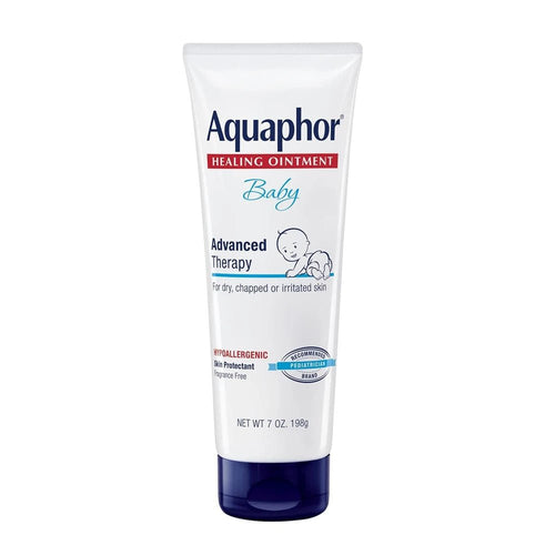 Aquaphor Baby Healing Ointment. Ideal for diaper rash relief and dry skin. - Islaviva