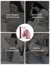 Momcozy A1Pro Lactation Massager, Deep Vibration & Rapid Heating for Clog Relief & Efficient Pumping. - Islaviva
