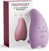 Momcozy A1Pro Lactation Massager, Deep Vibration & Rapid Heating for Clog Relief & Efficient Pumping. - Islaviva