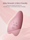 Momcozy A1Pro Lactation Massager, Deep Vibration & Rapid Heating for Clog Relief & Efficient Pumping. - Islaviva
