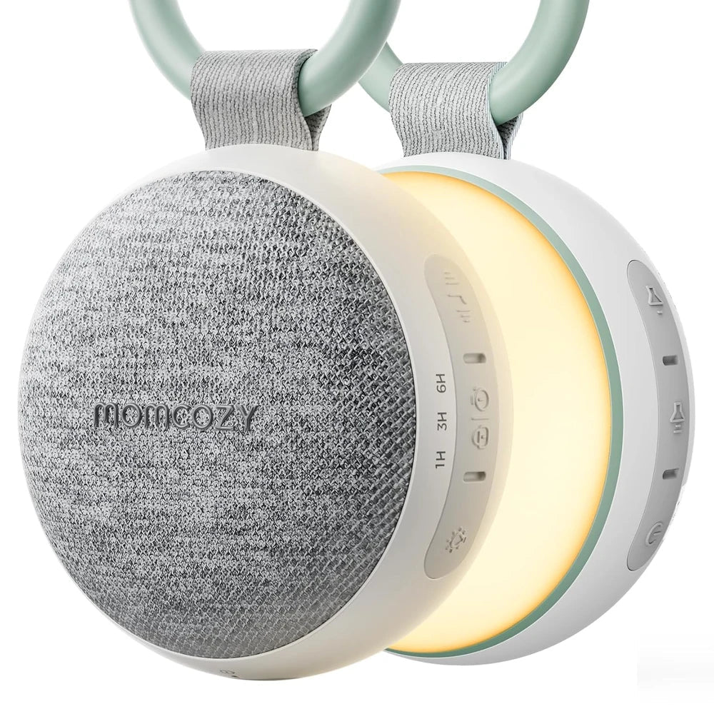 Momcozy Portable Sound Machine - Islaviva