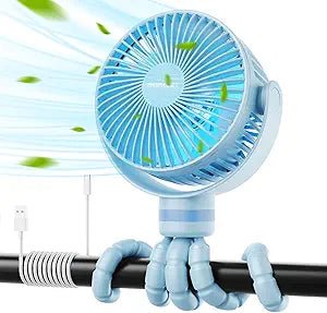 Momcozy Portable Stroller Fan - Islaviva