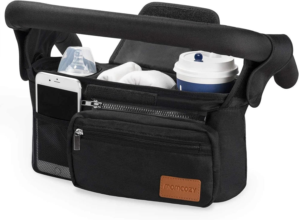 Momcozy Universal Stroller Organizer - Islaviva
