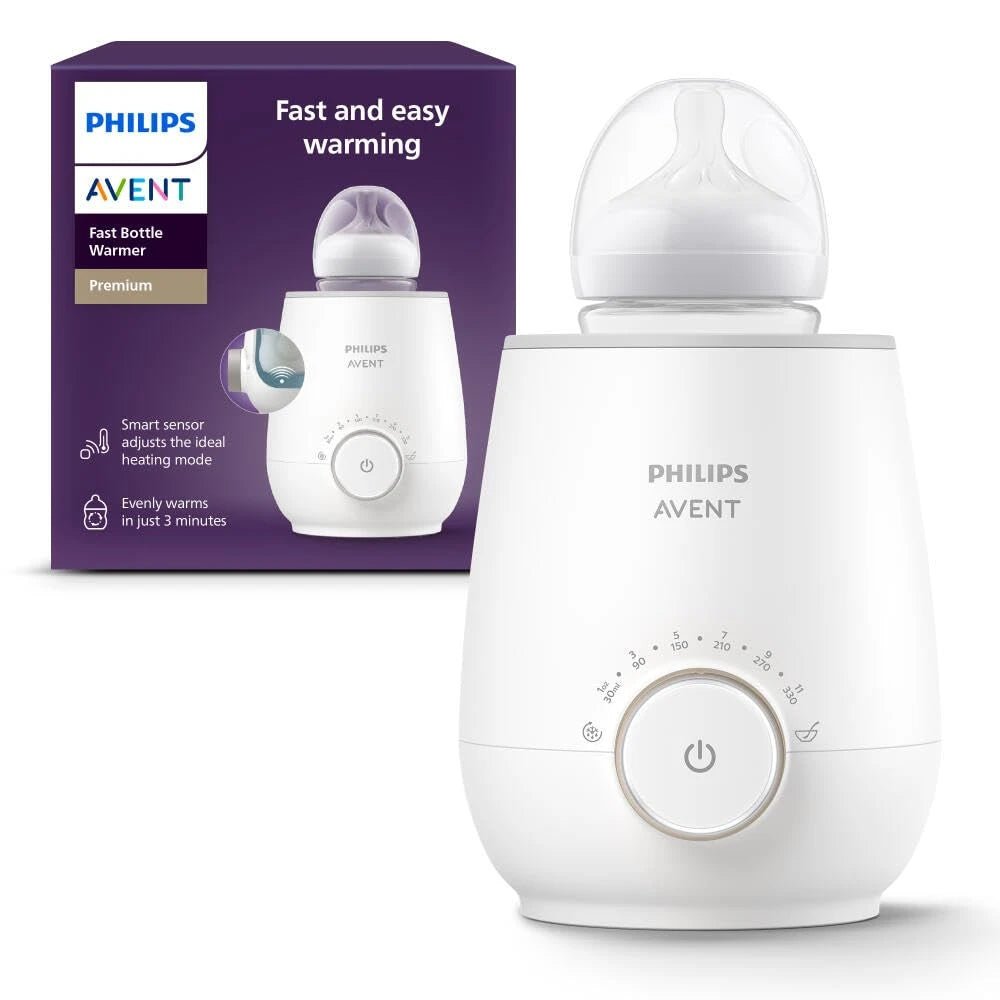 Philips Avent Fast Bottle Warmer - Islaviva