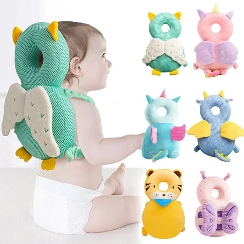 Toddler Head Protector Cushion - Islaviva