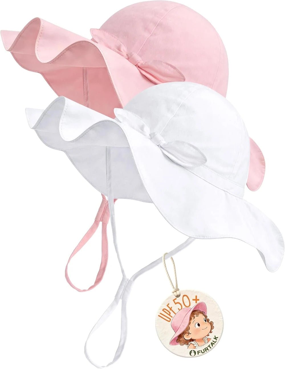 UP Protection Baby & Toddler Sun Hat - Islaviva